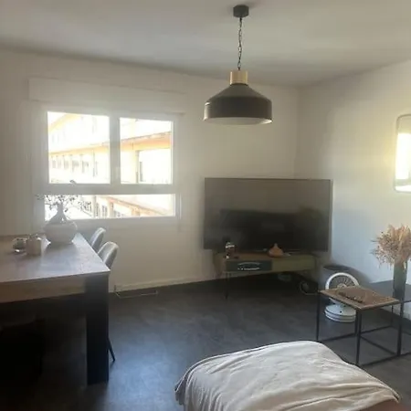 Appartement A L'entree De Avec Vue Mer !